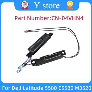 dell호환 Latitude 5580 M3520 왼쪽 오른쪽 교체 스피커 04VHN4 고속 선박용 Y Store 기존 노트북