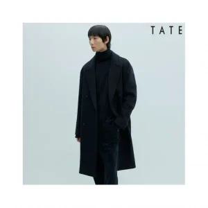 테이트 남성울혼방더블롱코트_KABW0-MCH020 528020