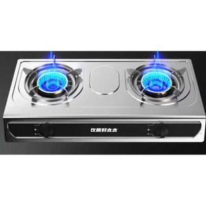 가스렌지 액화가스 스토브 2구 간택기 천연 고화력