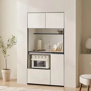 [삼익가구]더비스 1000 비스포크 오브제 주방수납장(오픈장)