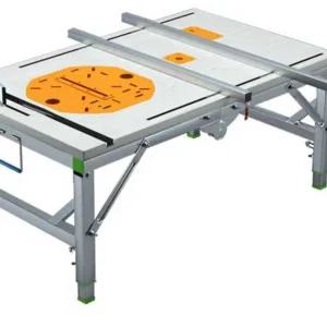 목공 작업대 테이블쏘 자르기 테이블 원형톱 미니 휴대용 슬라이딩 도구 작업다이