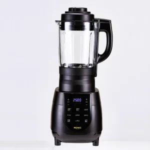 로닉 가열 초고속블랜더 유리 믹서기 이유식만들기 해독쥬스기 푸드프로세서 RB-870 2L