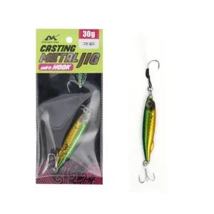 싸파 더블킬 캐스팅 메탈지그 그린골드 30g SDK-LCMJ-30GRGO (WFK1KWQ)