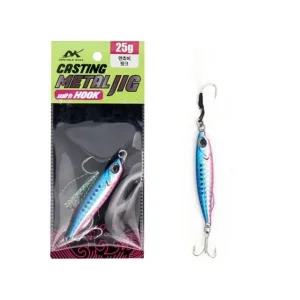 싸파 더블킬 캐스팅 메탈지그 앤쵸비 핑크 25g SDK-LCMJ-25ANP (WFK1KVR)