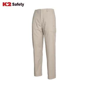 케이투세이프티 K2 PT-F4305 기능성 기모 플리스 라이닝 팬츠 작업복 바지