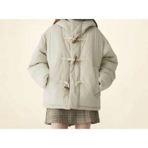 후아유 UNI Toggle Padding / WHJPE4V13U