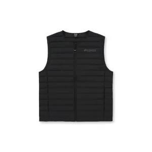 [디스커버리]조끼 TQT DMDV71046-BKS 남성 픽시버G 튜브 구스다운 패딩베스트