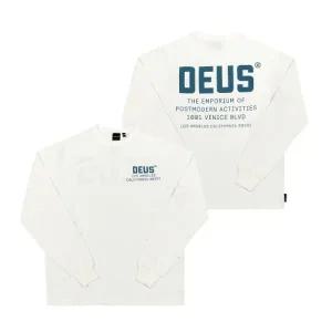 [데우스엑스마키나 DEUS EX MACHINA] DMP251984 VWH 남성 긴팔티