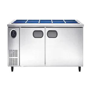 SR-V18ESEM 스타리온 업소용 주방 테이블 반찬냉장고 냉장고 1800