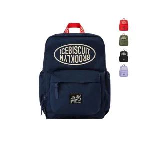 ICEBISCUIT 심볼로고스퀘어백팩_IB55BG638 578914