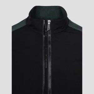 [정품] 빈폴 골프 남성 3레이어 우븐 믹스 니트 가디건 카디건 BJ4151B50H {균일가 딜}