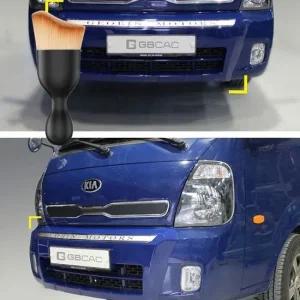 봉고3 보조 범퍼 튜닝 범퍼 먼지 브러쉬 세트 자동차범퍼가드 범퍼쿠션 차량도어가드