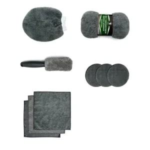 GDM 프로 세차 마스터 클리너 5종 세트 세차도구세트 세차클리너세트 세차청소키트 세차용품추천