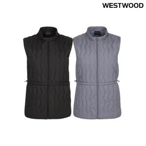 [대구백화점] [웨스트우드]우먼 히트커버 패딩 베스트(WN3WCVT622)
