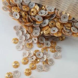 핫픽스 글리터 스팽글 시퀸 10G 의류부자재 재료