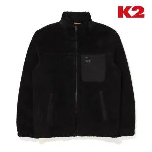 [K2]K2 플라이워크 실크 보아플리스 자켓 KMU24147 Z1 남자자켓
