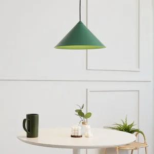 신혼집 세련 삼각뿔모양 주방 팬던트등 창가조명 대기실