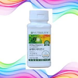 암웨이 올데이 비타민C 120정 고함량 비타민C