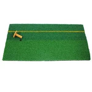 실내 라인 골프 매트 인조 잔디 스윙 퍼팅 연습 M12694-WEBFF8B