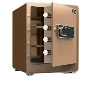 도난방지 금고 오피스 잠금 지문키 사무실 다이얼 현금 귀금속 돈통