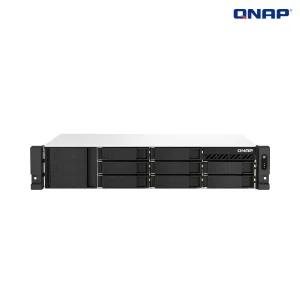 QNAP TS-864eU-RP-8G 8Bay 2U Rackmount NAS [큐냅 나스 하드미포함]