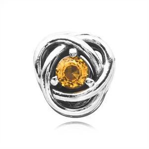 [판도라] 790065C04 허니 이터니티 서클 참 (11월탄생석)