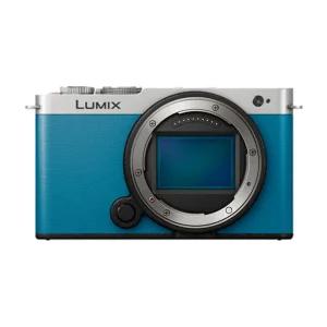 파나소닉 루믹스 S9 바디 터콰이즈 블루+정품배터리/TR