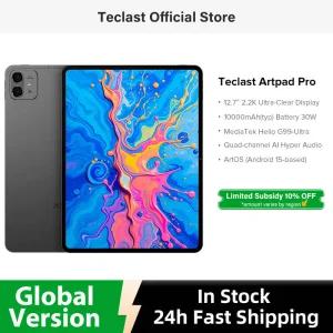 가성비태블릿 World Premiere Teclast ArtPad Pro 127