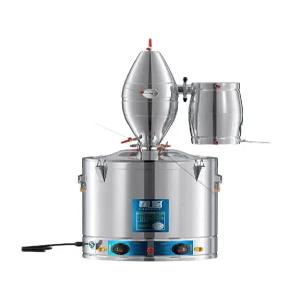 증류기 와인 만드는 기계 다용도 발효 주류 발효기 스티머