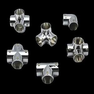 스텐 파이프 엘보 부속 배관 연결소켓 조인트 커넥터