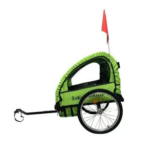 자전거 트레일러 짐수레 웨건 리어카 라이딩 짐칸 여행