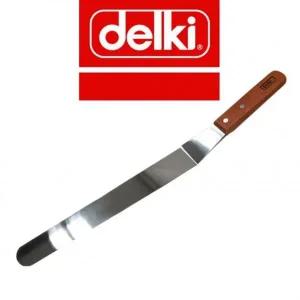 [콩심팥심]은플 델키 업소용 베이킹 우든 제빵주걱 스페츄라 꺽