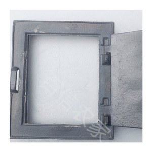 아궁이문 뚜껑 보일러 주물 문뚜껑 화덕 힌지 야자수 작은 A 소형 합격 1개 옛날 입구