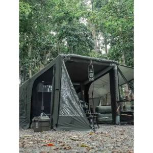 초이스 마켓 (SON OF YAMANO)소울스톤 벙커31 카키 에어쉘터 에어텐트 3-4인용 관부세 포함