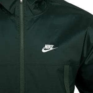 나이키 남자 경량 우븐자켓 집업 점퍼 캐주얼 작업복 져지