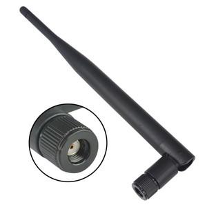 4G 5dbi 698-960/1700-2700Mhz 공중 4g LTE 안테나 RF RP SMA 플러그 암 핀 커넥터