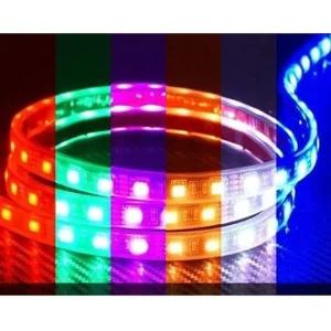 차량 조명 튜닝 12V 방수 5M 자동차 악세서리 바 3칩 12vled바 면발광led바 led전구 자동차led바