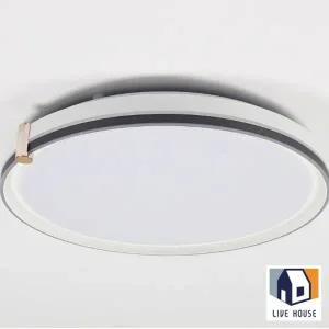 원형 디밍 천장 조명 LED 방등 색변환 리모컨