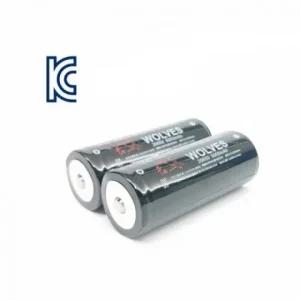 리튬이온 26650 배터리 고출력 5000mAh (WFK5QZQ)