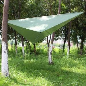 후니 캠핑용 타프헥사타프 사각타프 그늘막 캠핑용품