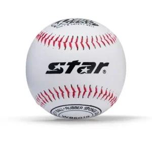 스타 야구공 안전 연식야구공 유소년 연습용 볼 2개입
