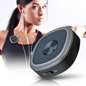 핸즈프리 블루투스 HD 송 수신기(클립형)