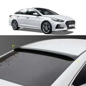 자동차 리어 바이져 립 스포일러 소나타 뉴라이즈