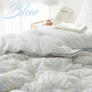 카렌 모달 스프레드 퀸세트 블루