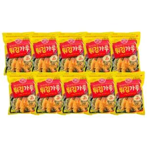 오뚜기 볶음 쌀가루를 첨가해 더욱 바삭한 튀김가루 1kg x10개