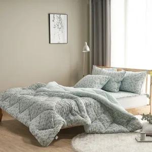 모아 차렵이불 퀸 세트 베이지