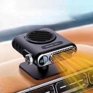자동차 온풍기 겨울 캠핑카 동계 저소음 전류제한 소형차