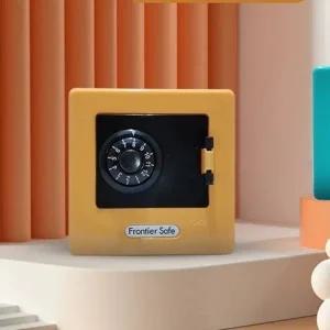 미니 다이얼저금통 귀여운 캐릭터 금고 답례품