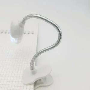 북라이트 독서등 스탠드 휴대용독서등 led스탠드