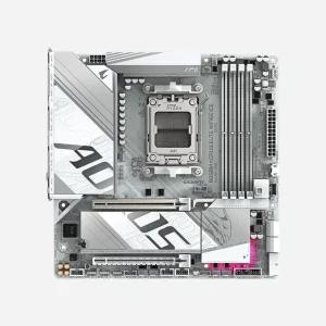 GIGABYTE B850M AORUS ELITE WIFI6E ICE 제이씨현 아이지디스트